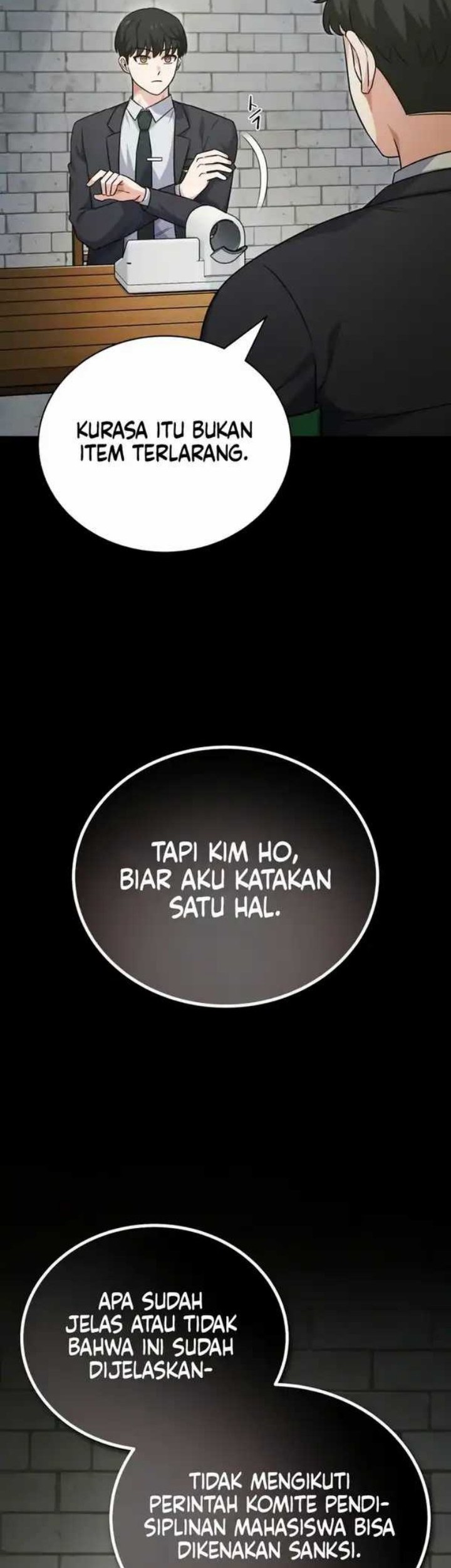 The Support Ate it All chapter 3 halaman 2