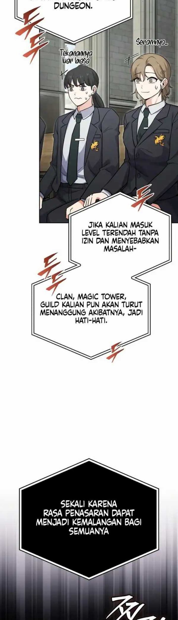 The Support Ate it All chapter 3 halaman 29