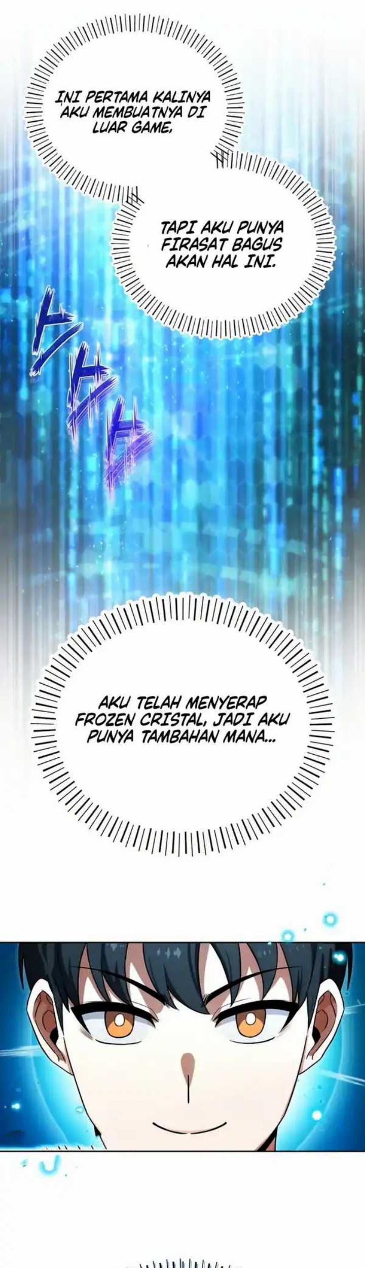 The Support Ate it All chapter 3 halaman 42