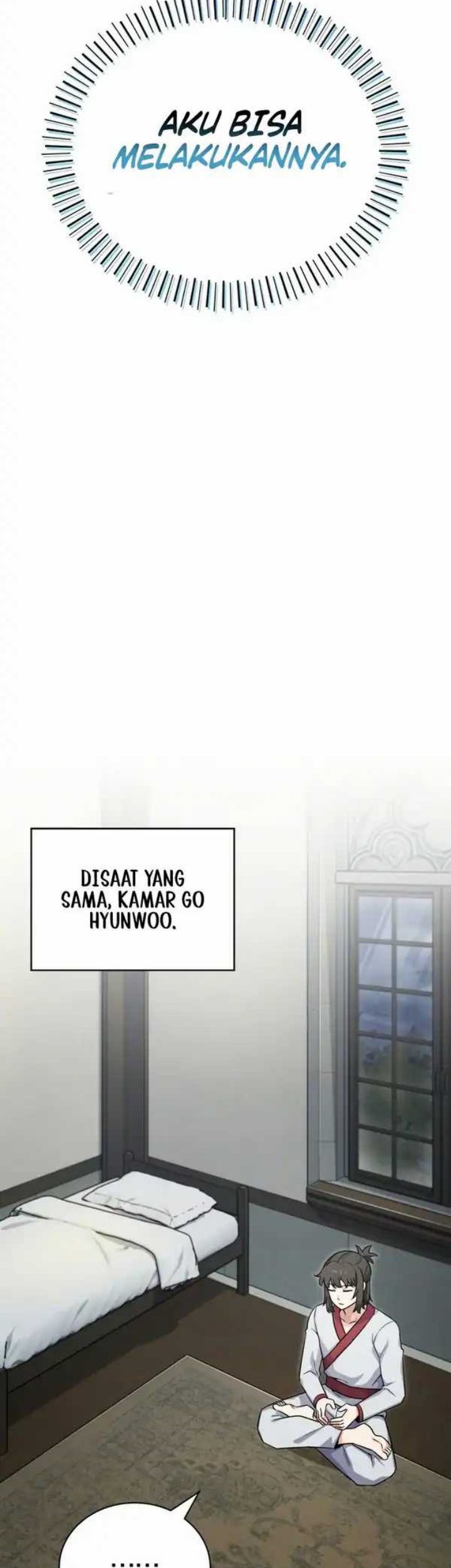 The Support Ate it All chapter 3 halaman 43