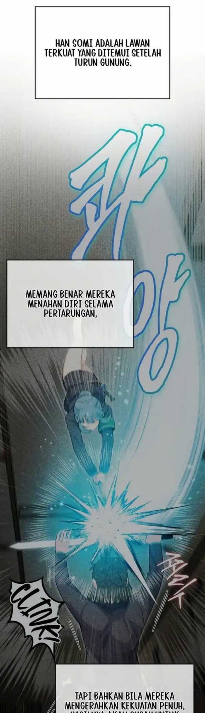 The Support Ate it All chapter 3 halaman 45