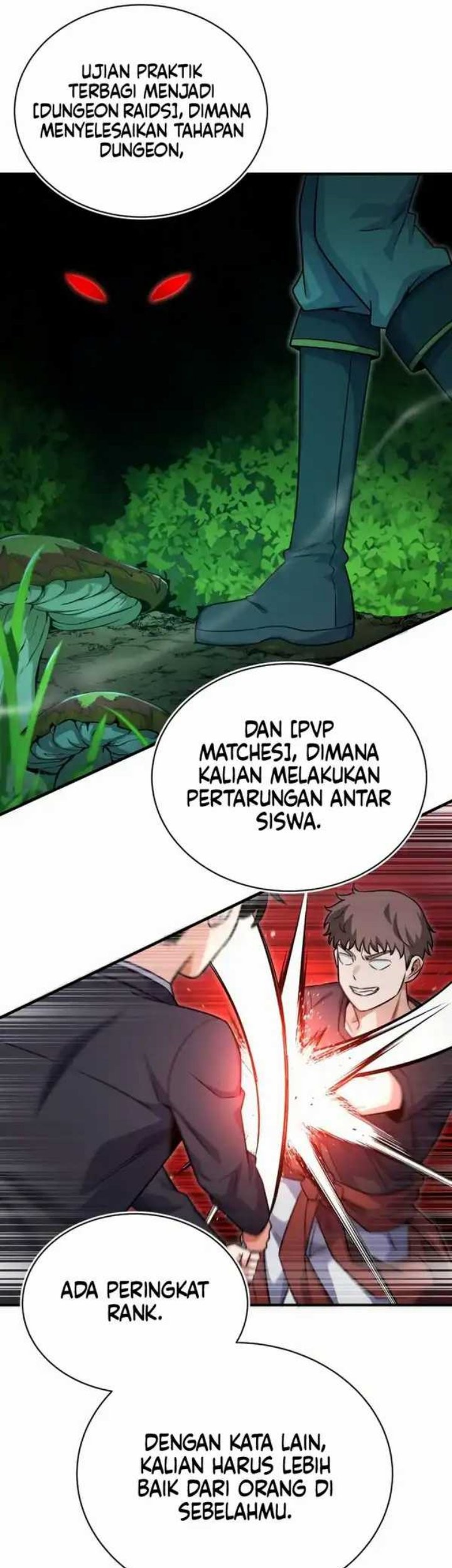 The Support Ate it All chapter 3 halaman 68