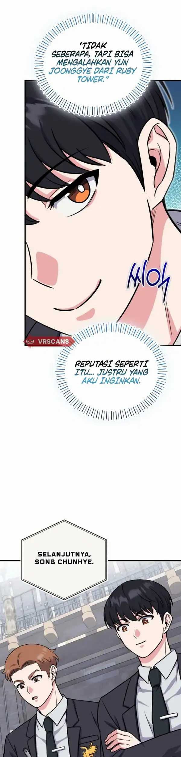 The Support Ate it All chapter 4 halaman 43