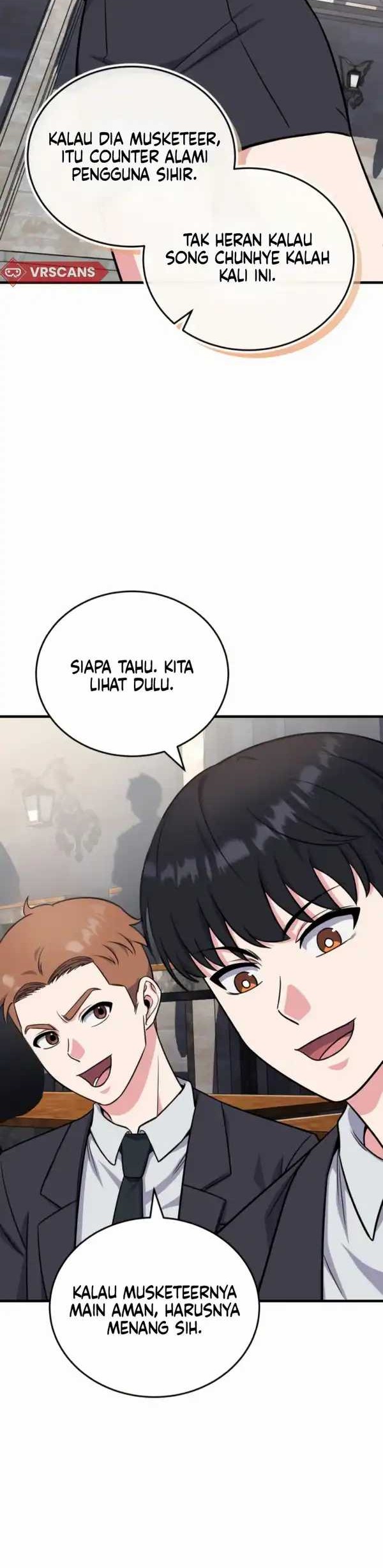 The Support Ate it All chapter 4 halaman 47