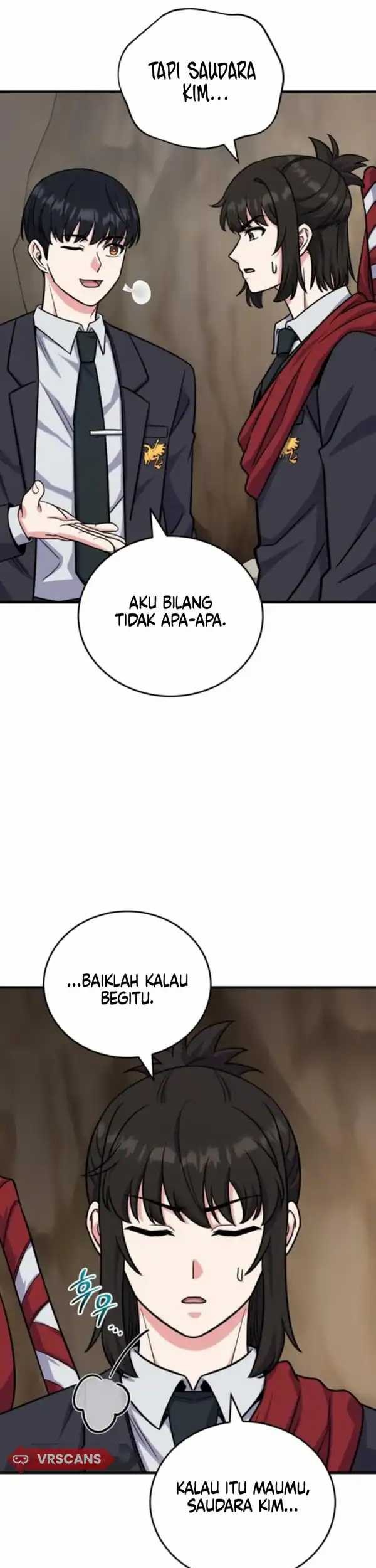 The Support Ate it All chapter 6 halaman 51