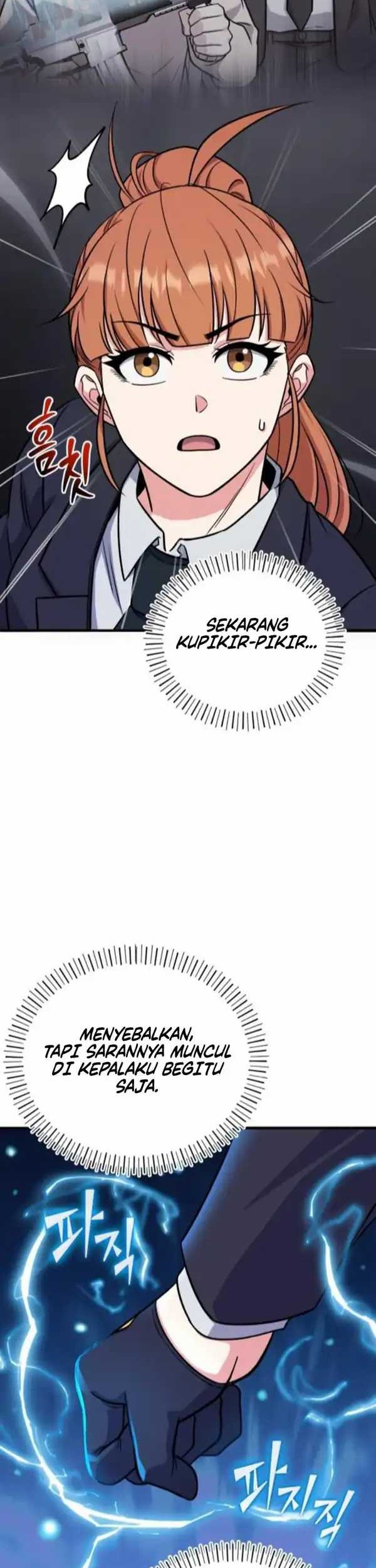The Support Ate it All chapter 6 halaman 56
