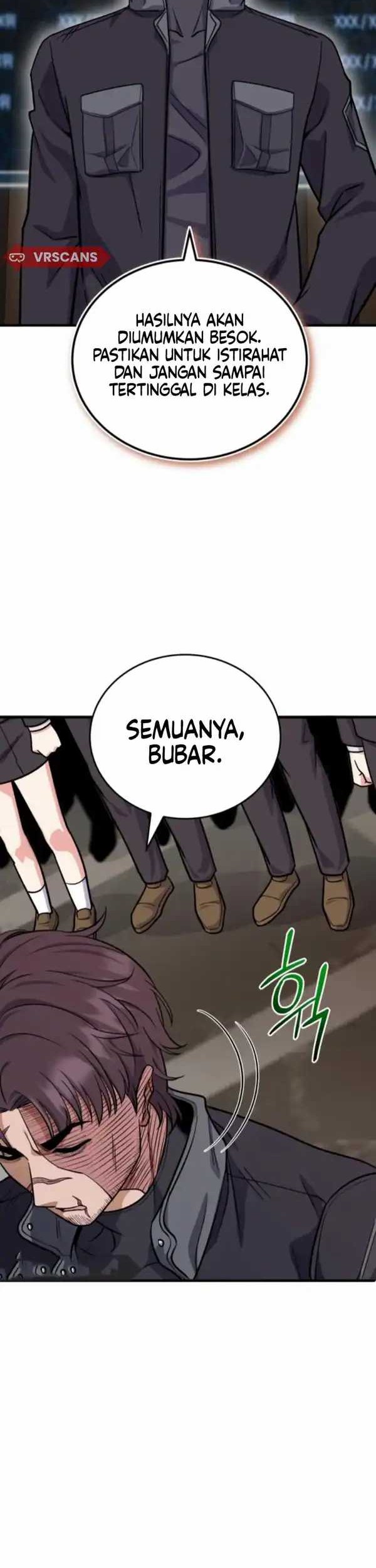 The Support Ate it All chapter 6 halaman 62
