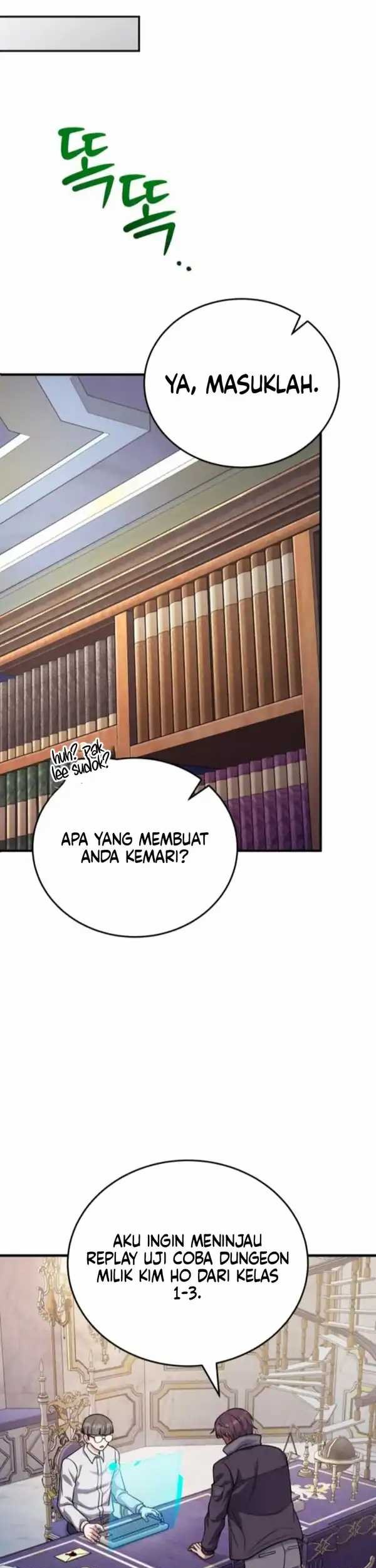 The Support Ate it All chapter 6 halaman 64