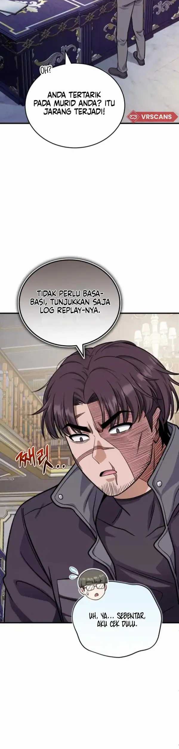 The Support Ate it All chapter 6 halaman 65