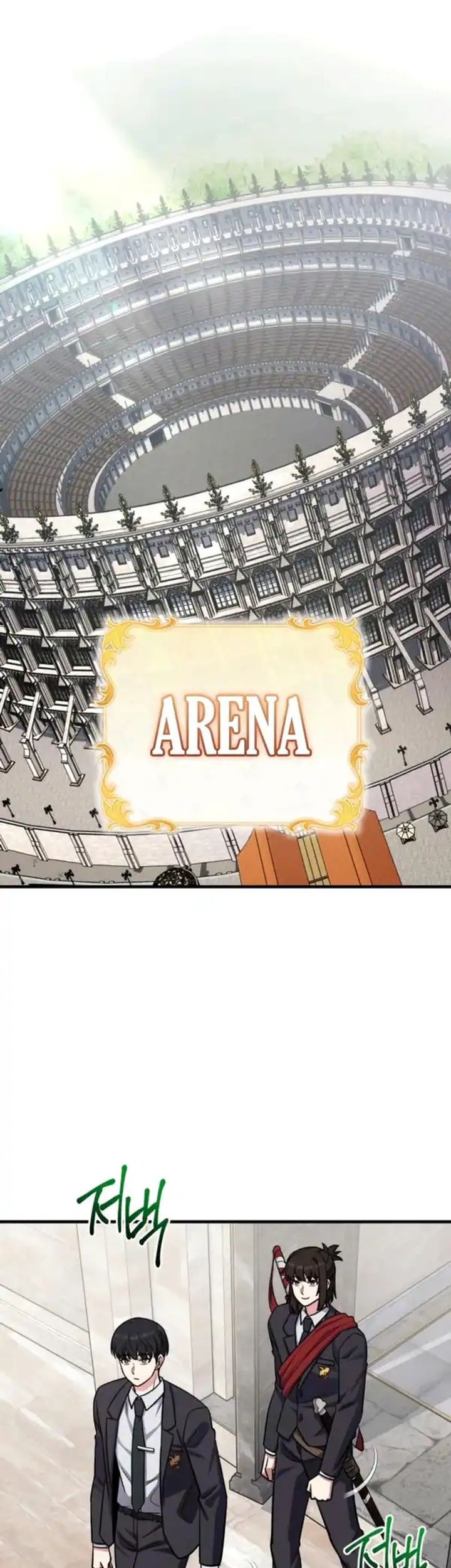 The Support Ate it All chapter 8 halaman 13