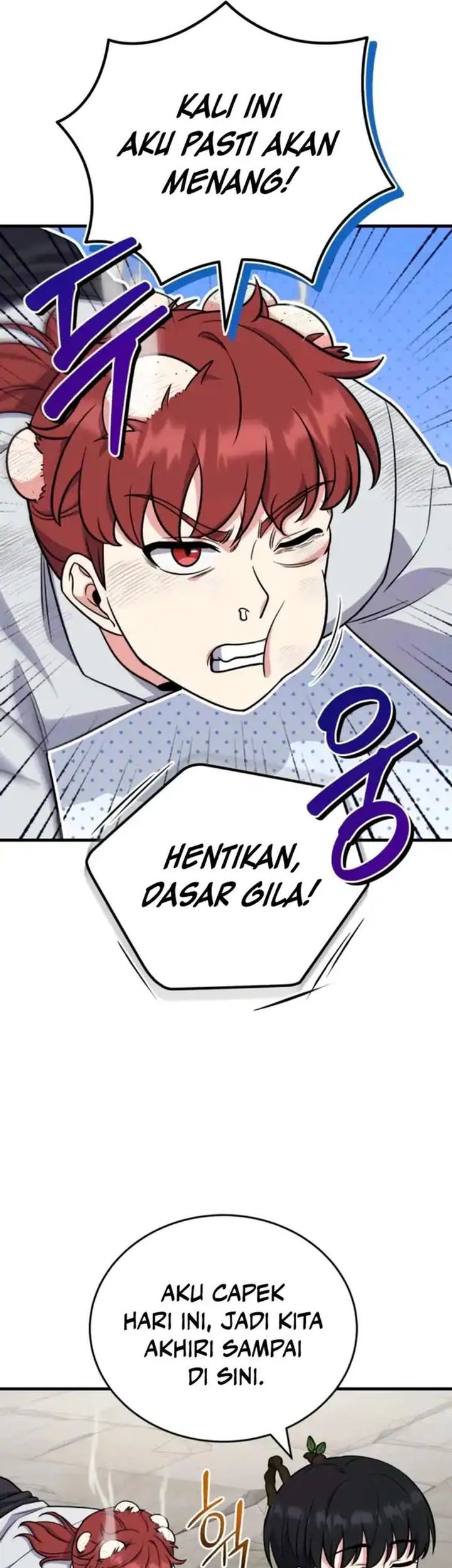 The Support Ate it All chapter 8 halaman 43