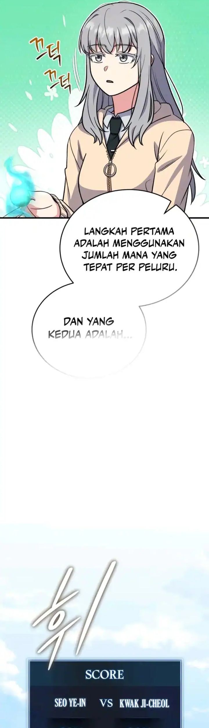 The Support Ate it All chapter 8 halaman 63