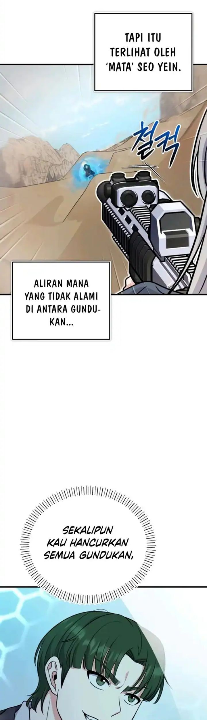 The Support Ate it All chapter 8 halaman 67