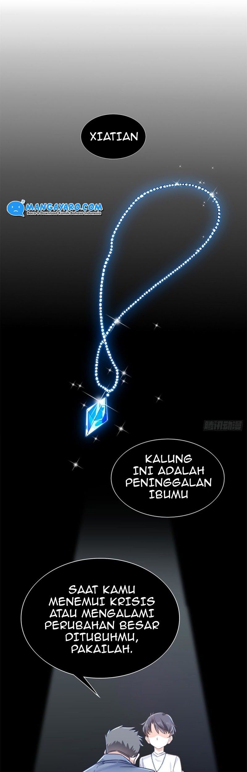 The Supreme Almighty Master (Remake) chapter 01 halaman 2
