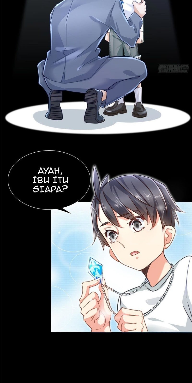 The Supreme Almighty Master (Remake) chapter 01 halaman 3