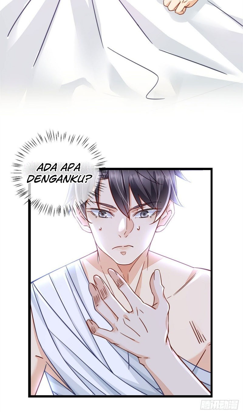 The Supreme Almighty Master (Remake) chapter 01 halaman 6