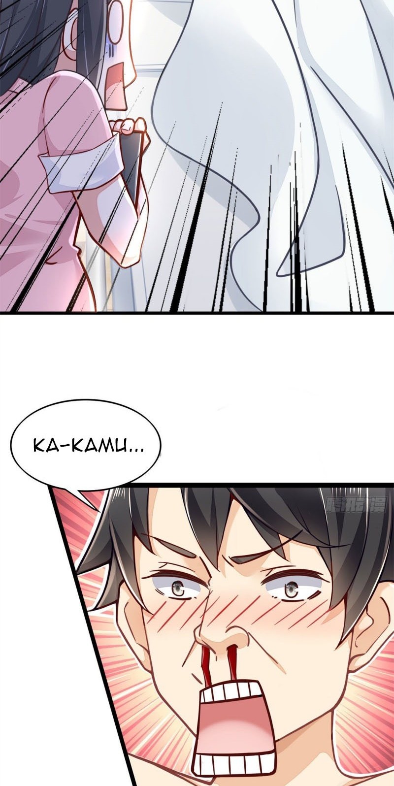 The Supreme Almighty Master (Remake) chapter 01 halaman 8
