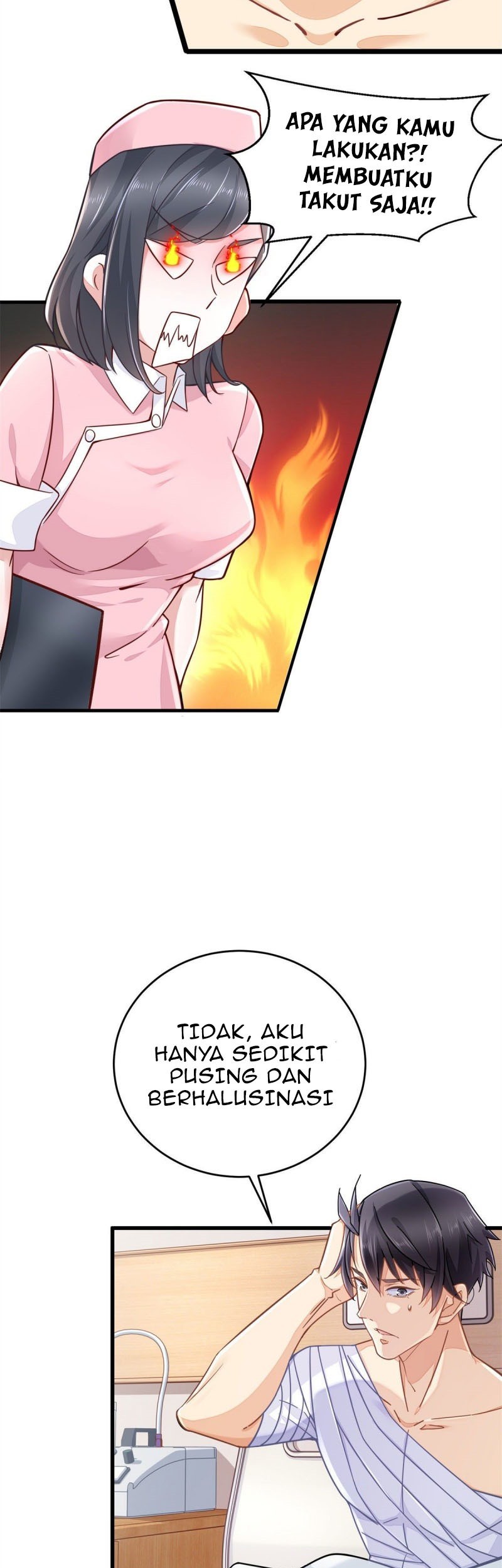 The Supreme Almighty Master (Remake) chapter 01 halaman 9