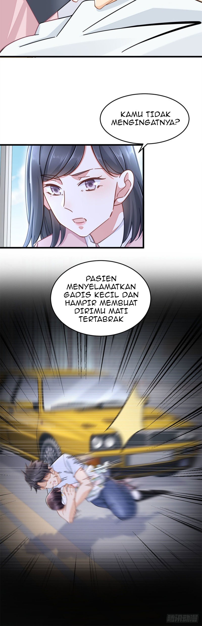The Supreme Almighty Master (Remake) chapter 01 halaman 11