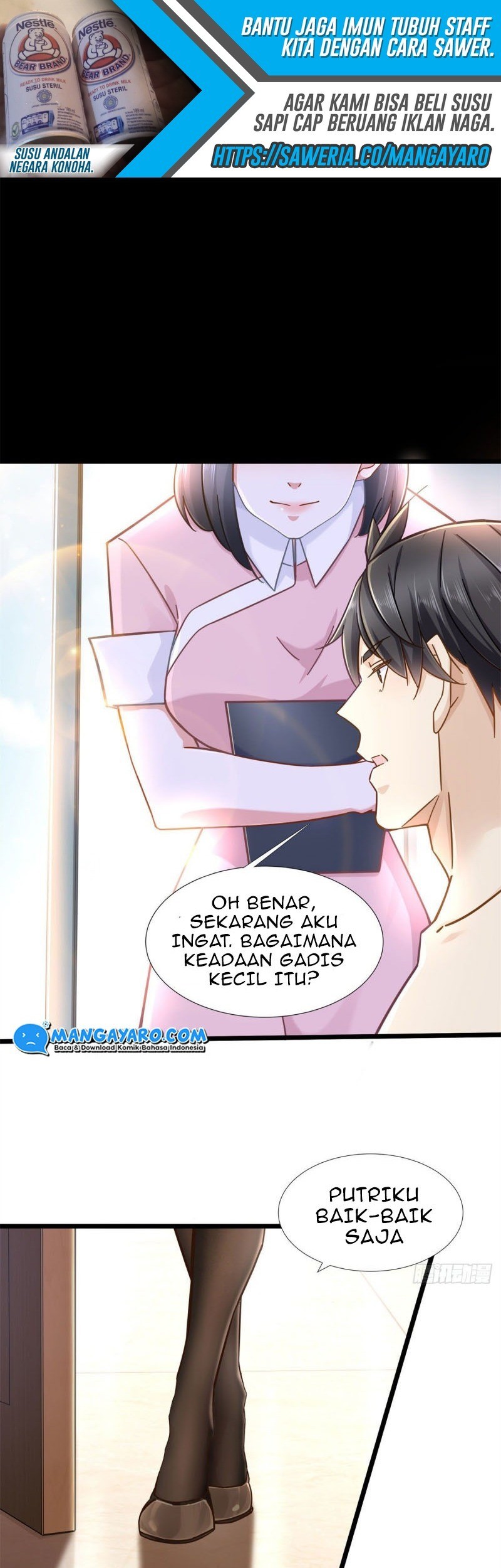 The Supreme Almighty Master (Remake) chapter 01 halaman 12