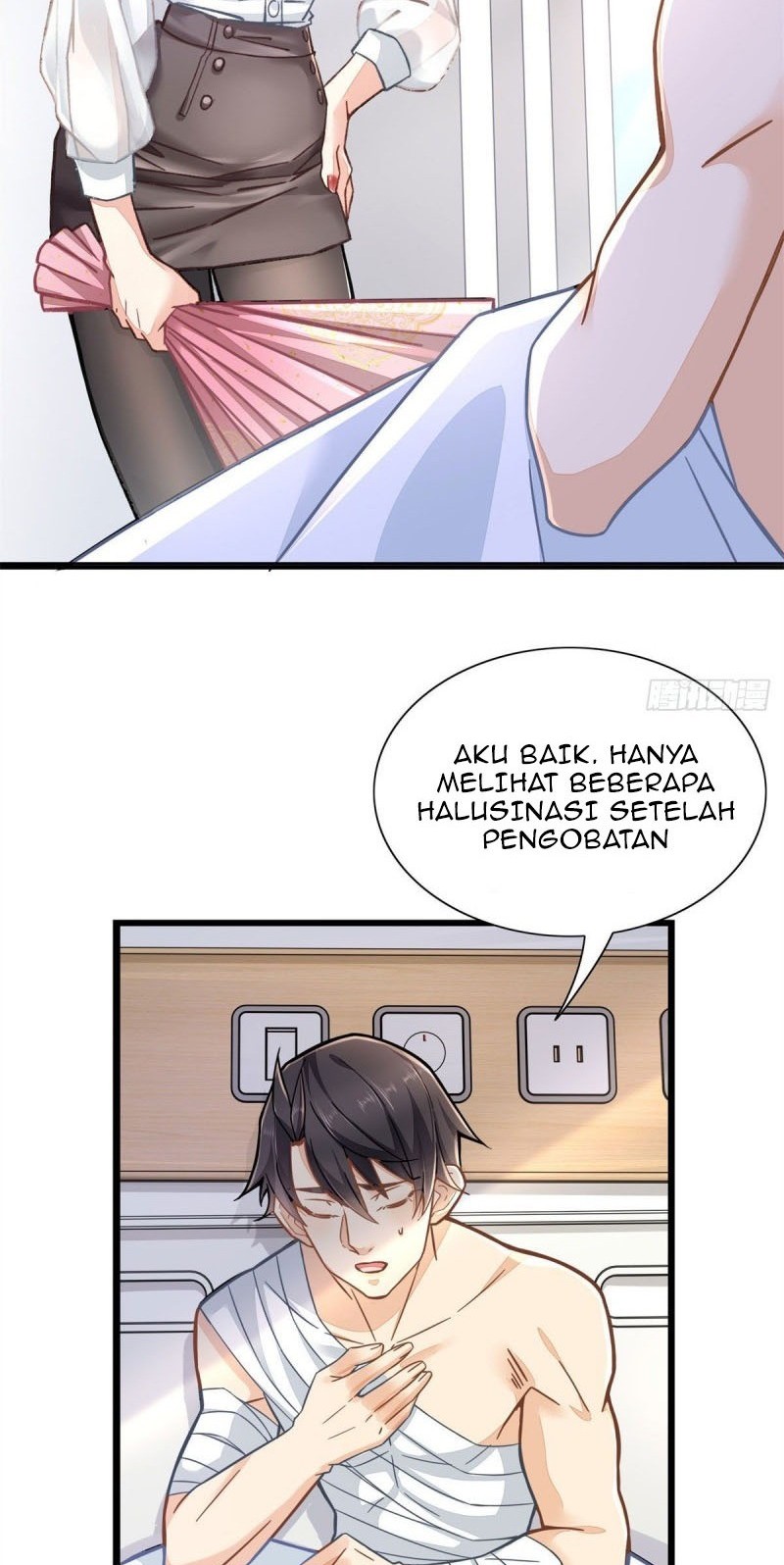 The Supreme Almighty Master (Remake) chapter 01 halaman 15