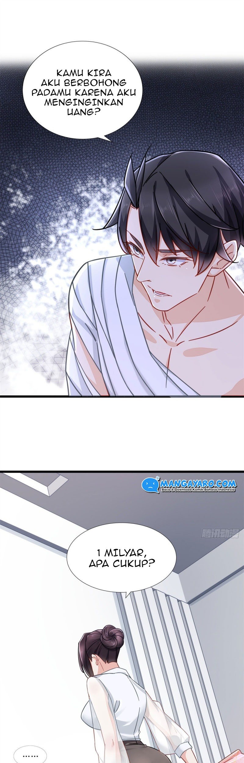The Supreme Almighty Master (Remake) chapter 01 halaman 18
