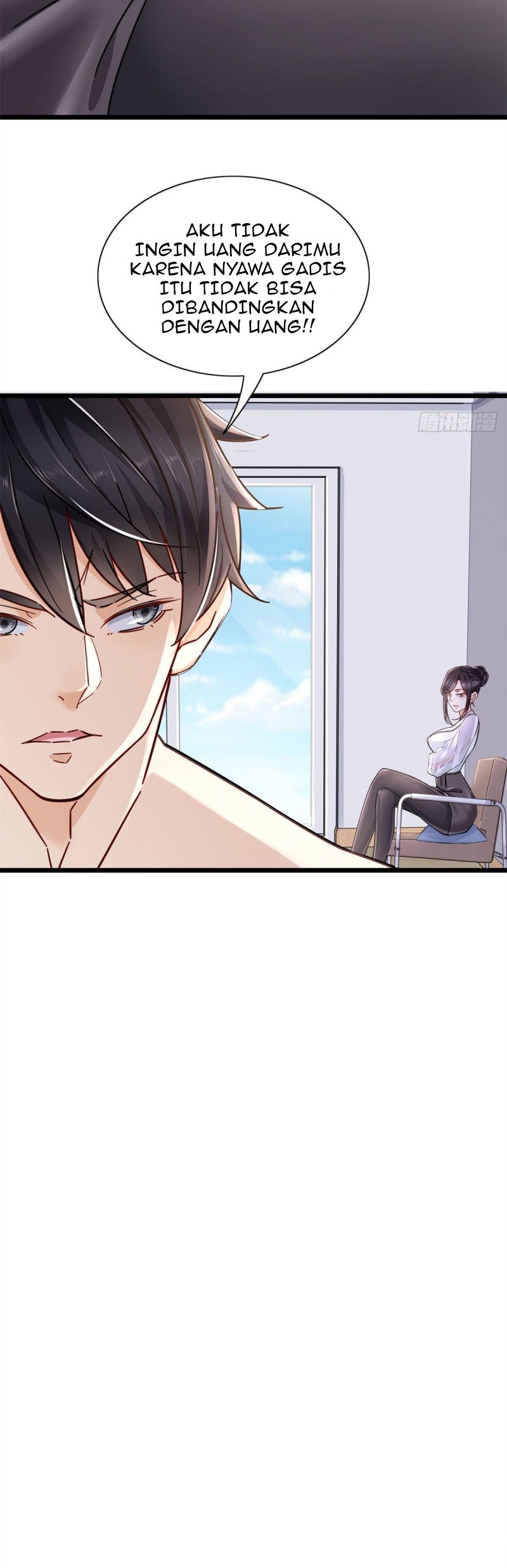 The Supreme Almighty Master (Remake) chapter 01 halaman 22