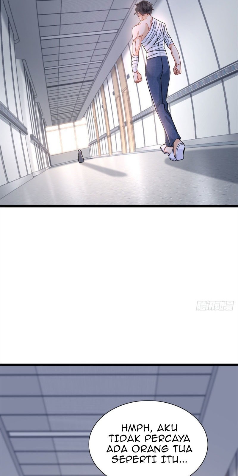 The Supreme Almighty Master (Remake) chapter 01 halaman 24
