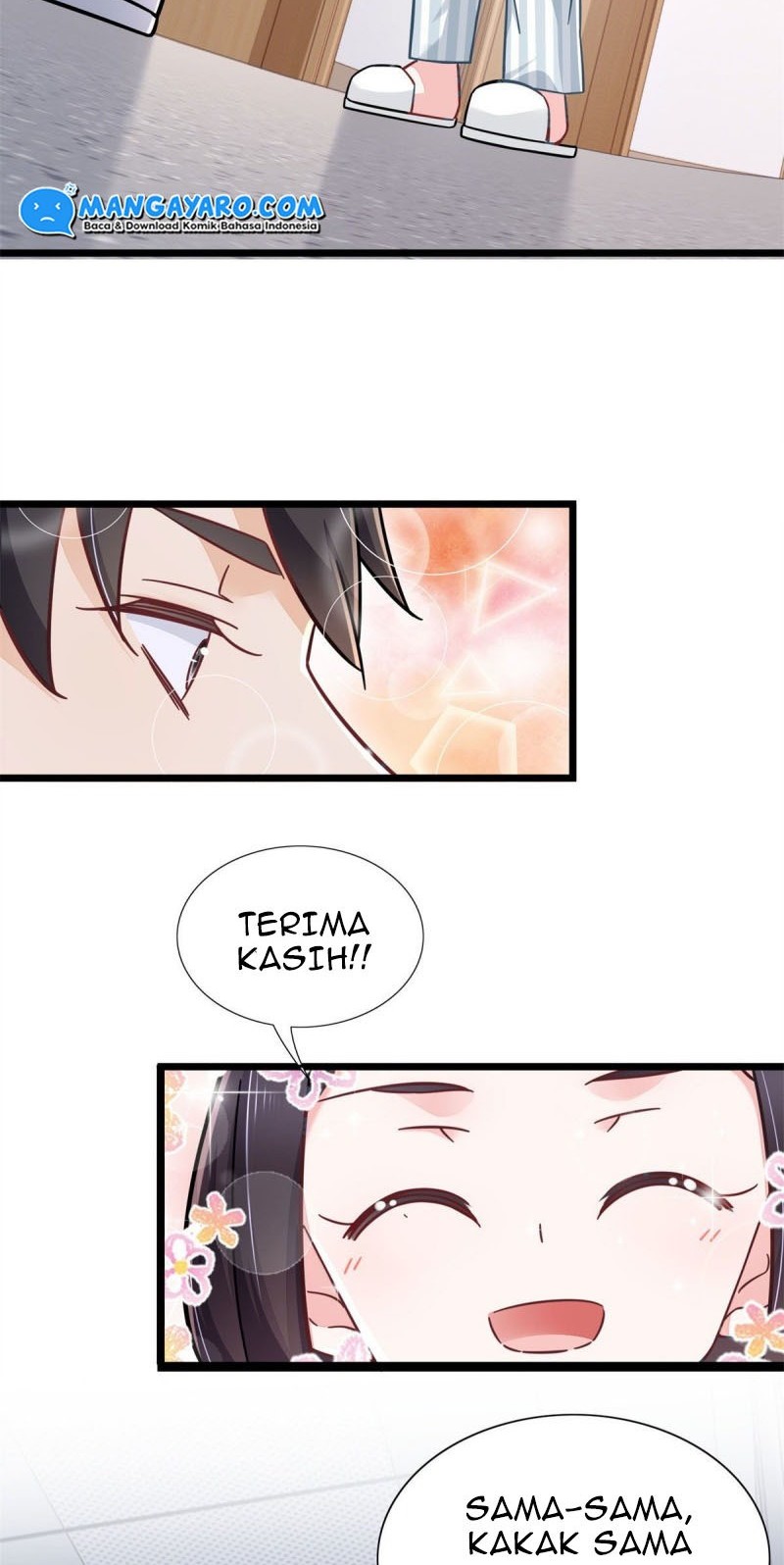The Supreme Almighty Master (Remake) chapter 01 halaman 26