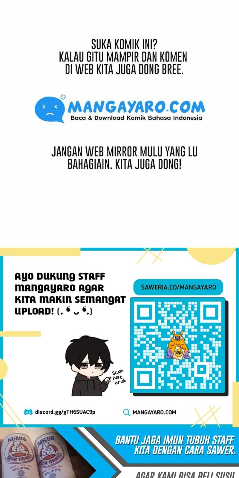 The Supreme Almighty Master (Remake) chapter 01 halaman 28