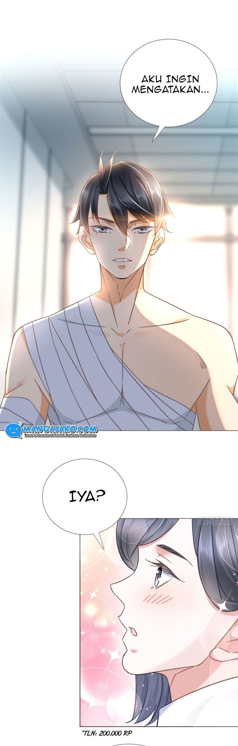 The Supreme Almighty Master (Remake) chapter 02 halaman 2