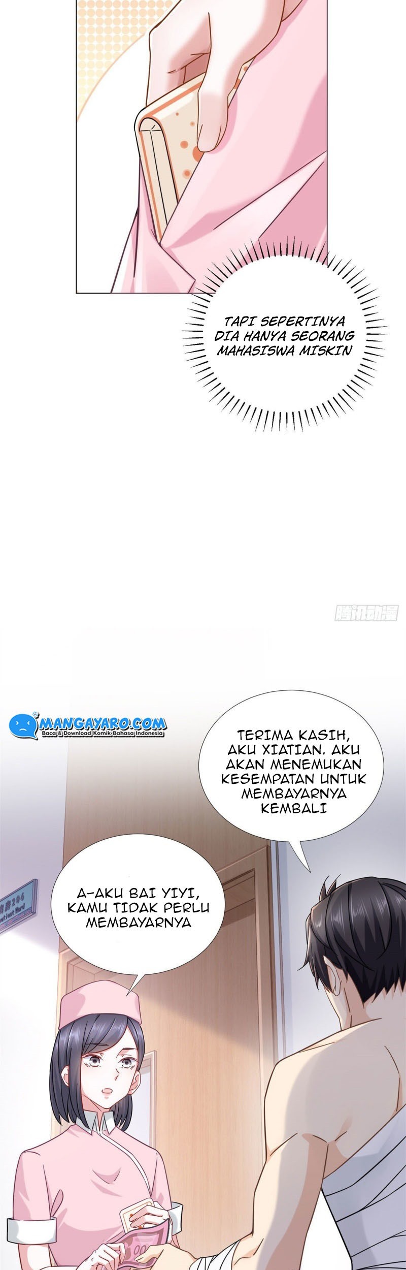 The Supreme Almighty Master (Remake) chapter 02 halaman 4