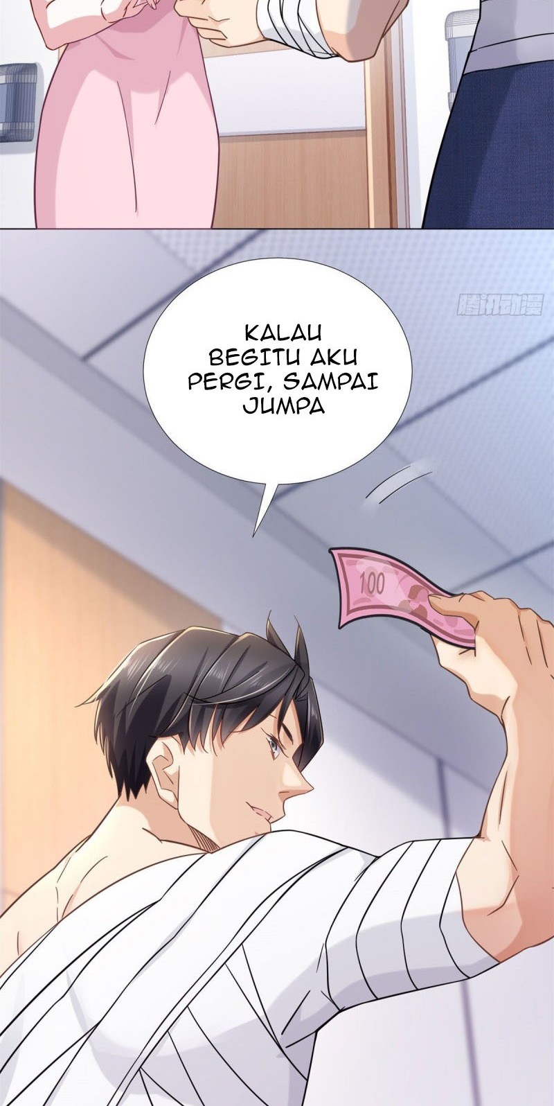 The Supreme Almighty Master (Remake) chapter 02 halaman 5