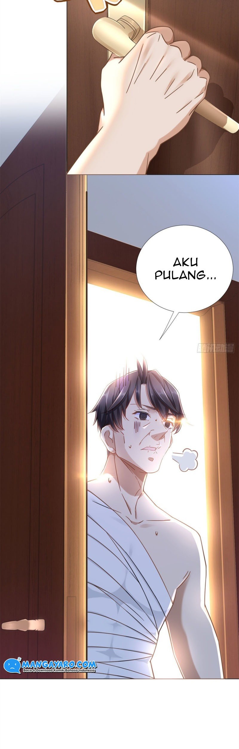 The Supreme Almighty Master (Remake) chapter 02 halaman 9