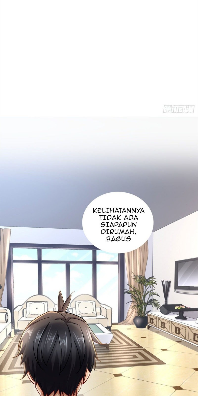 The Supreme Almighty Master (Remake) chapter 02 halaman 10