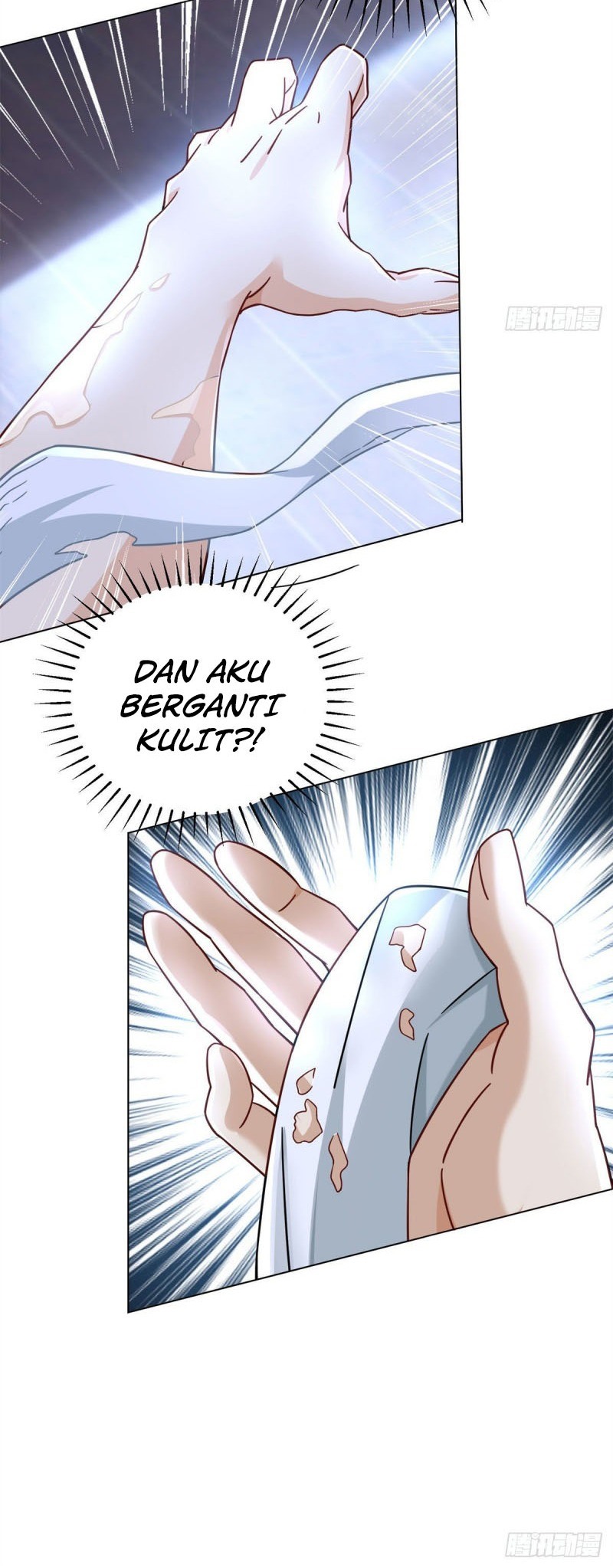 The Supreme Almighty Master (Remake) chapter 02 halaman 21
