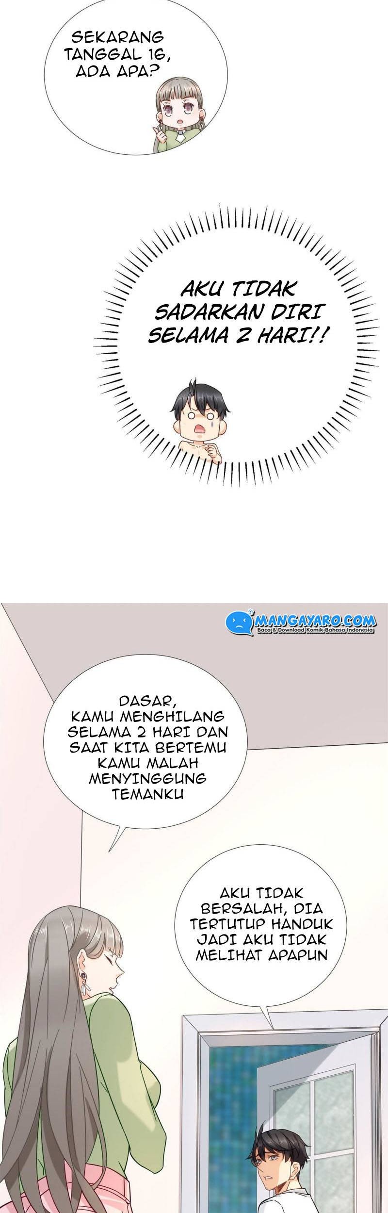 The Supreme Almighty Master (Remake) Bab 03 halaman 4