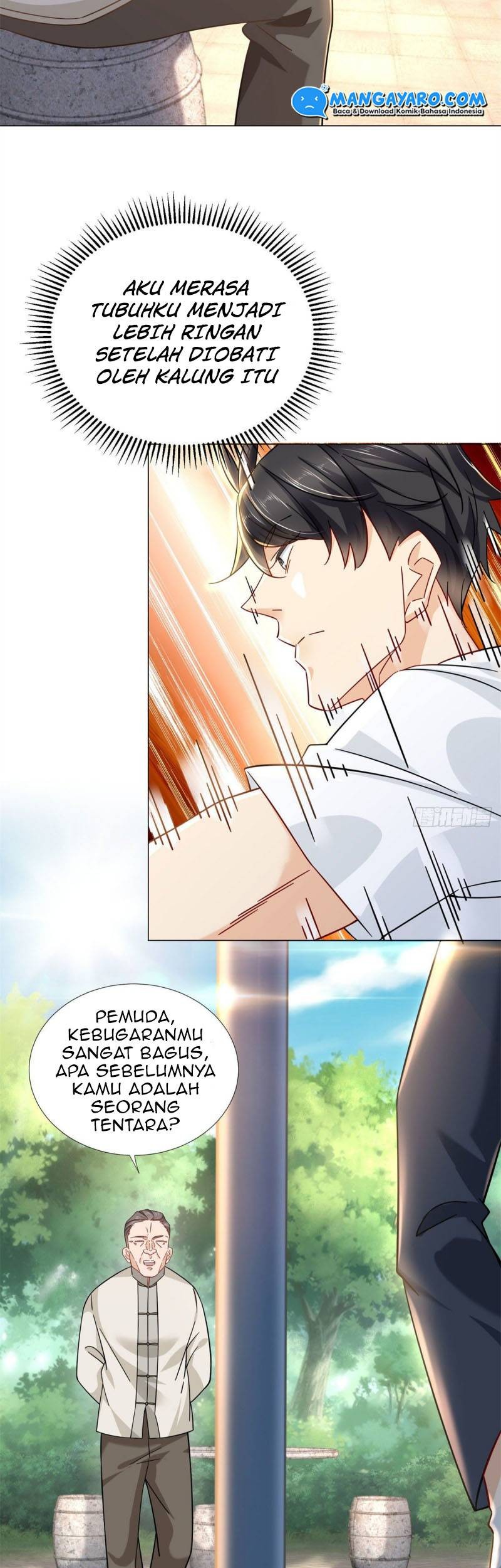 The Supreme Almighty Master (Remake) Bab 03 halaman 10