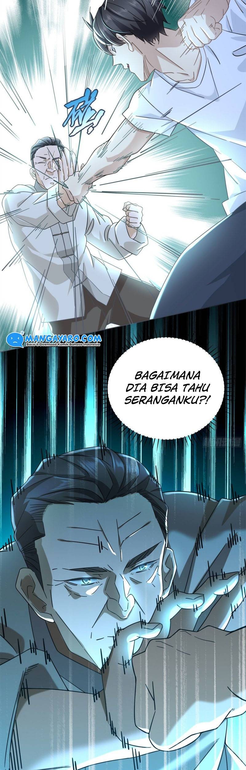 The Supreme Almighty Master (Remake) Bab 03 halaman 23