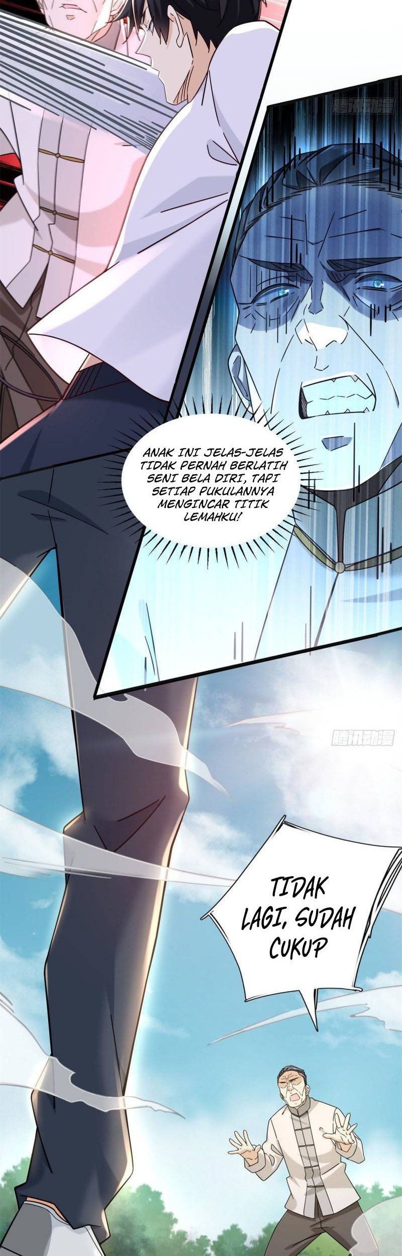 The Supreme Almighty Master (Remake) Bab 04 halaman 3