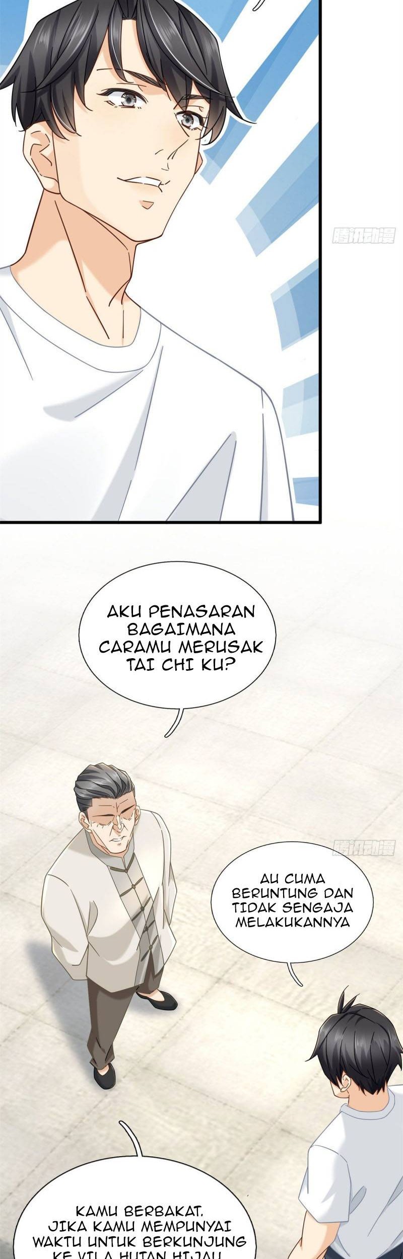 The Supreme Almighty Master (Remake) Bab 04 halaman 5