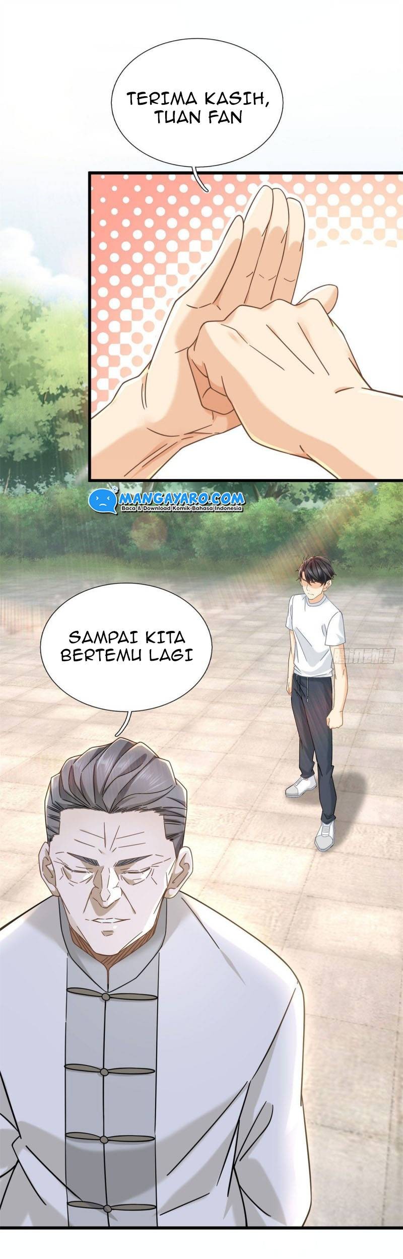 The Supreme Almighty Master (Remake) Bab 04 halaman 7