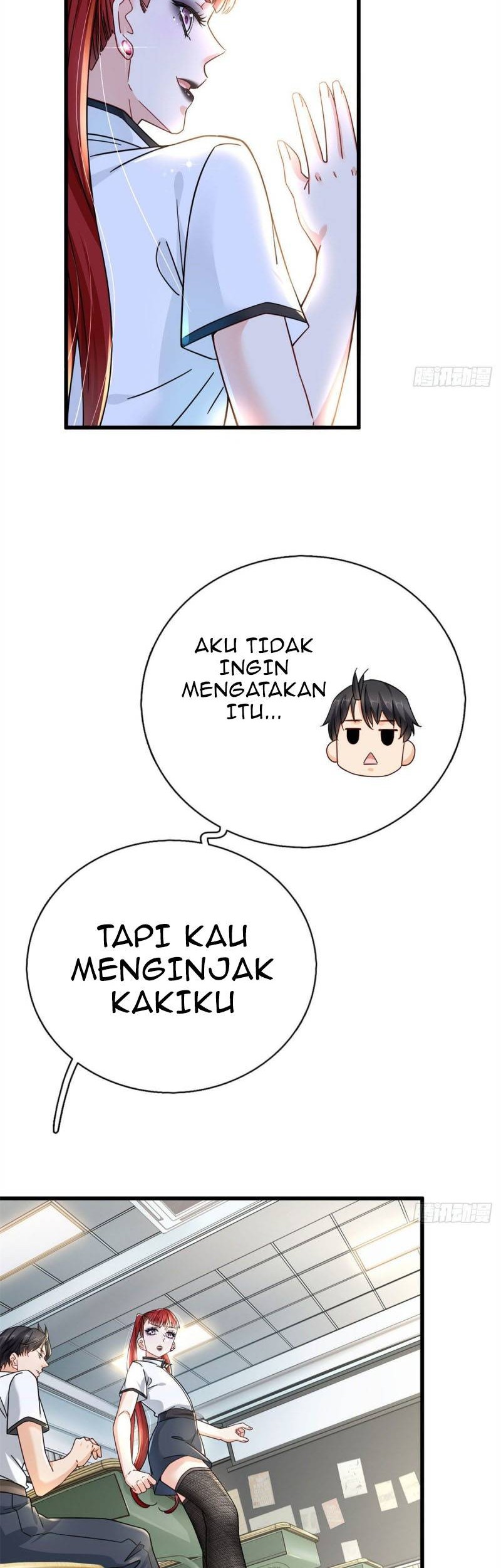 The Supreme Almighty Master (Remake) Bab 04 halaman 20