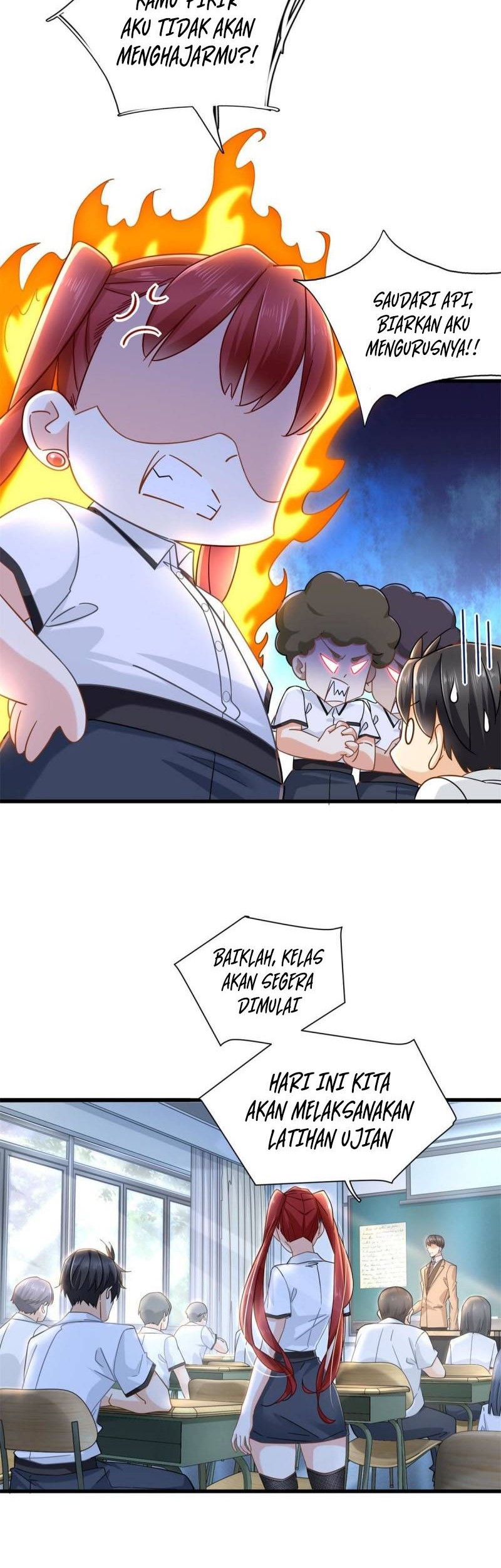 The Supreme Almighty Master (Remake) Bab 05 halaman 3