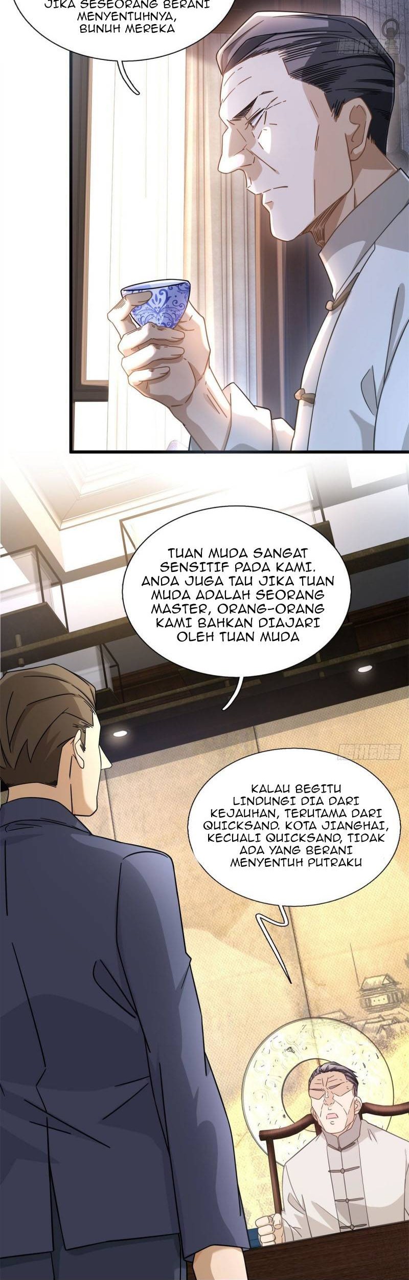 The Supreme Almighty Master (Remake) Bab 07 halaman 3