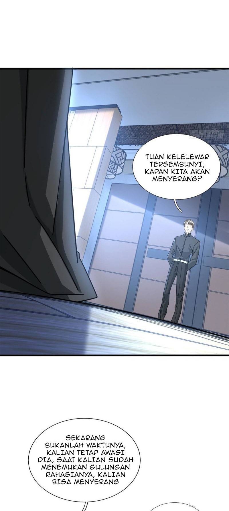 The Supreme Almighty Master (Remake) Bab 07 halaman 5