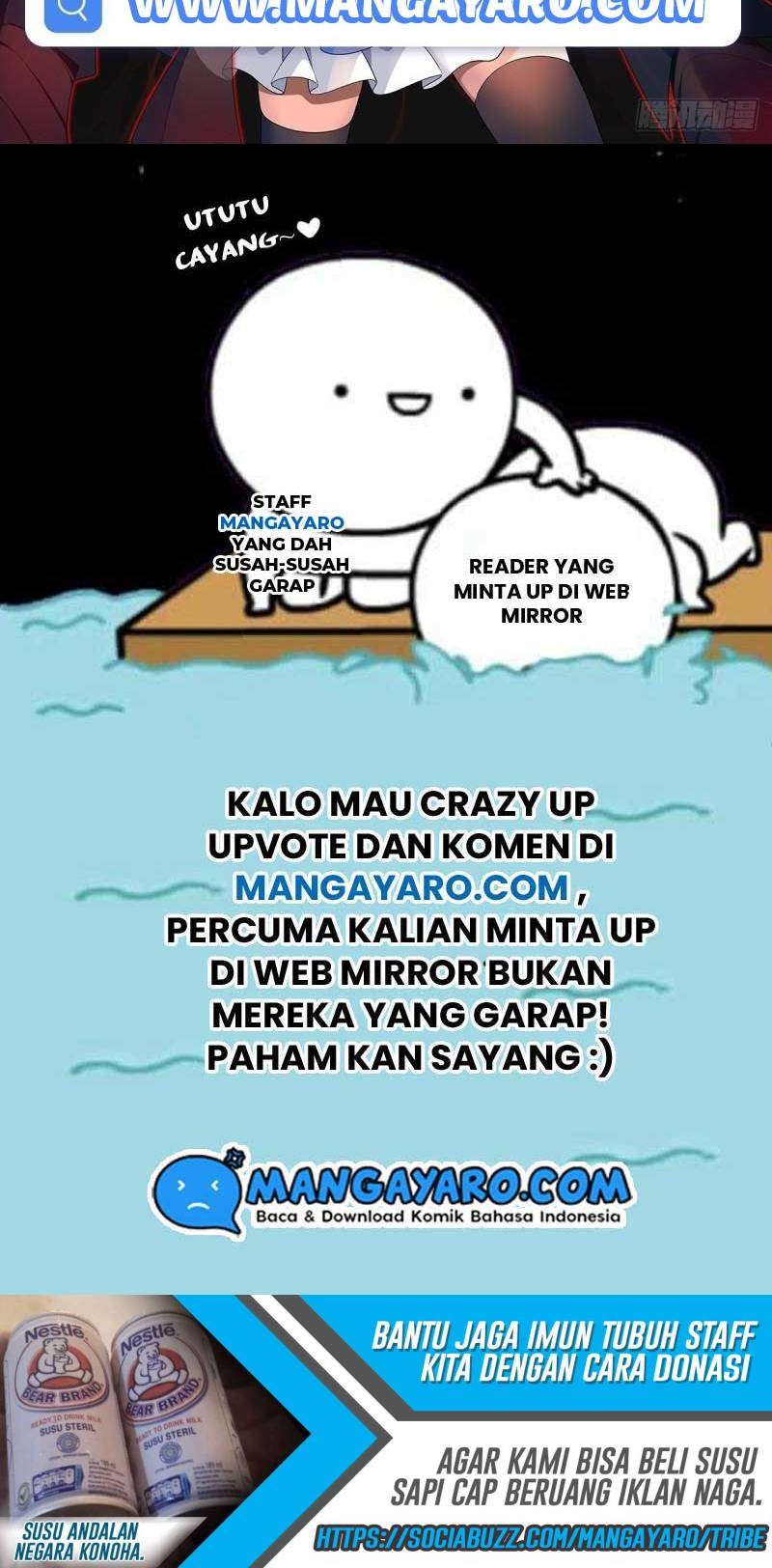 The Supreme Almighty Master (Remake) Bab 07 halaman 22