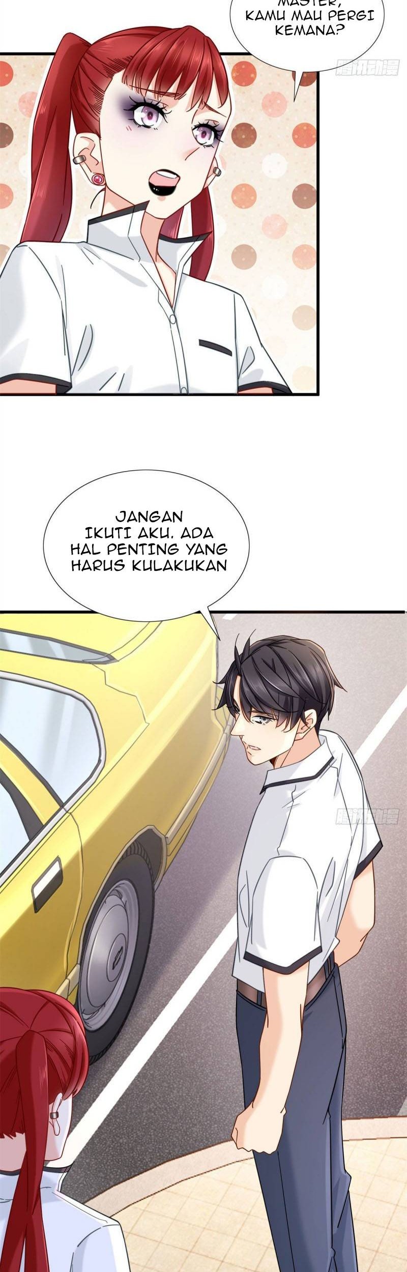 The Supreme Almighty Master (Remake) Bab 08 halaman 5