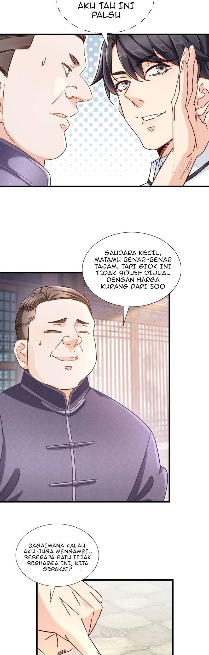 The Supreme Almighty Master (Remake) Bab 08 halaman 16