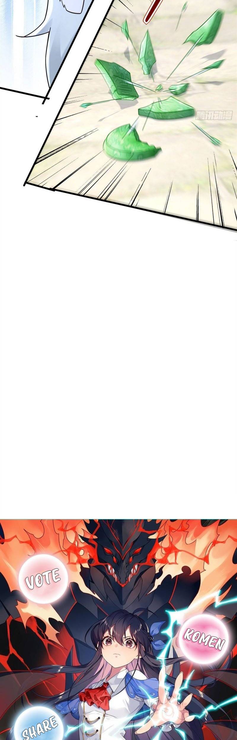 The Supreme Almighty Master (Remake) Bab 08 halaman 22